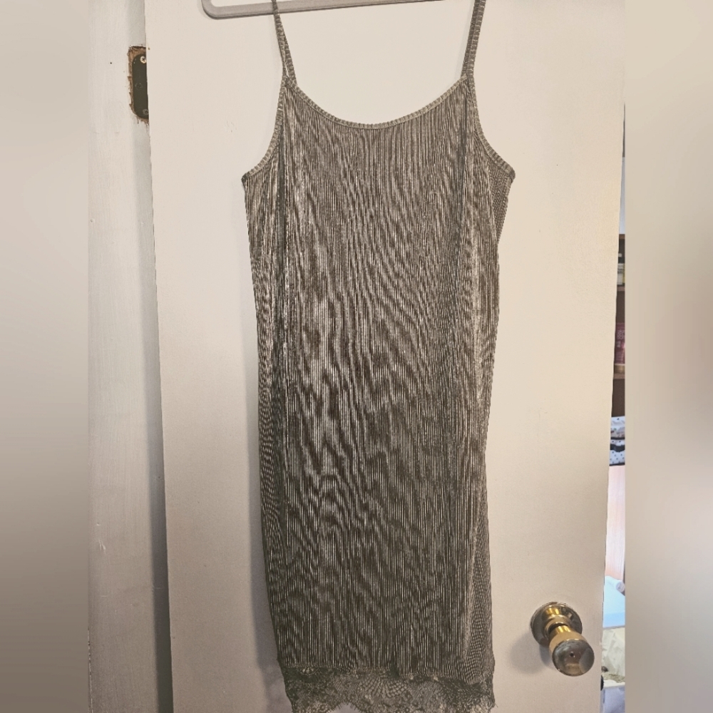 No Comment Women's Slip Gown